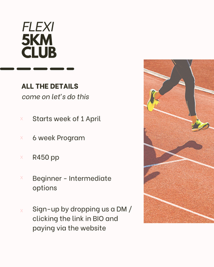 FLEXI 5KM CLUB #2