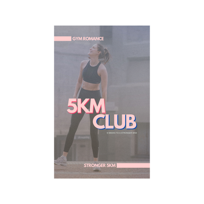 5KM CLUB | Programs