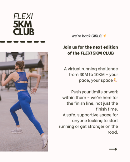 FLEXI 5KM CLUB #2