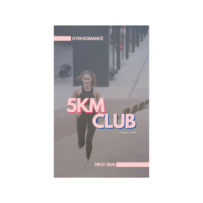 5KM CLUB | Programs