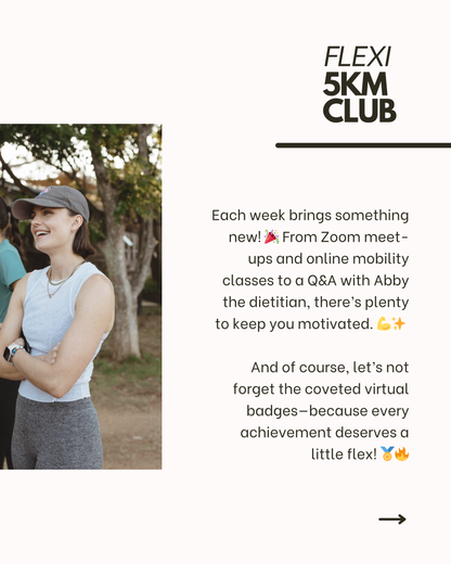 FLEXI 5KM CLUB #2