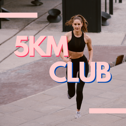 5KM CLUB | Programs