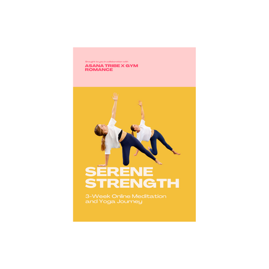 Serene Strength | Yoga and Meditation