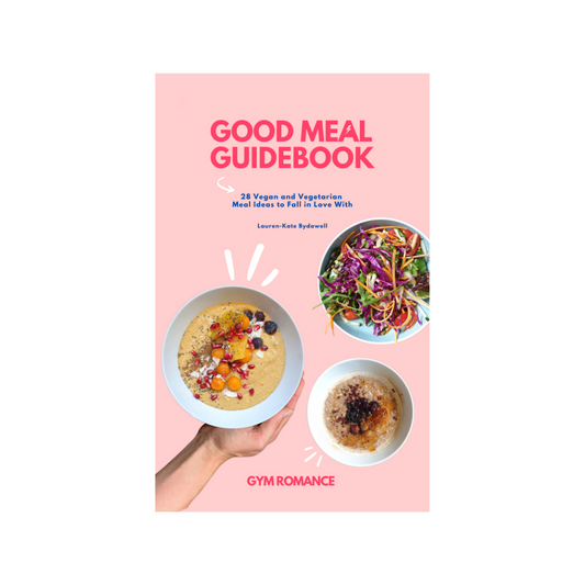 Good Meal Guidebook (ebook)